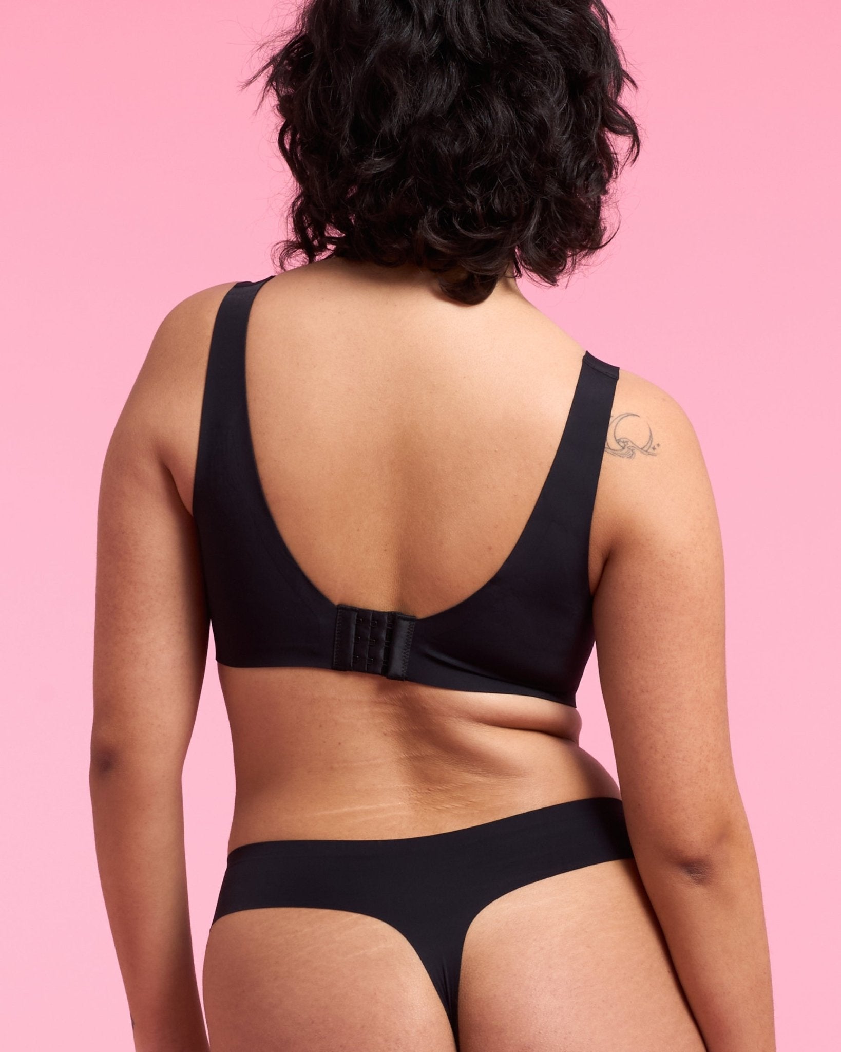 the-female-company-seamless-comfort-tanga-bralette-set image 2