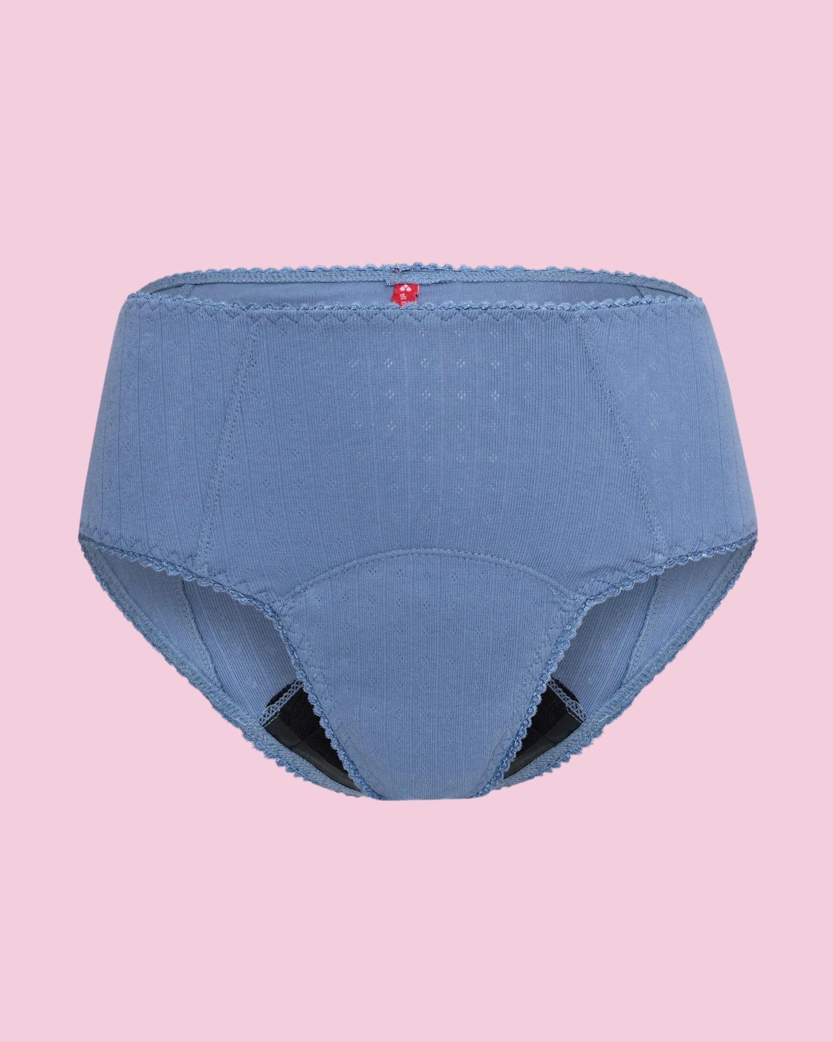 the-female-company-extra-strong-high-waist-pointelle-period-panty-aus-bio-baumwo image 2