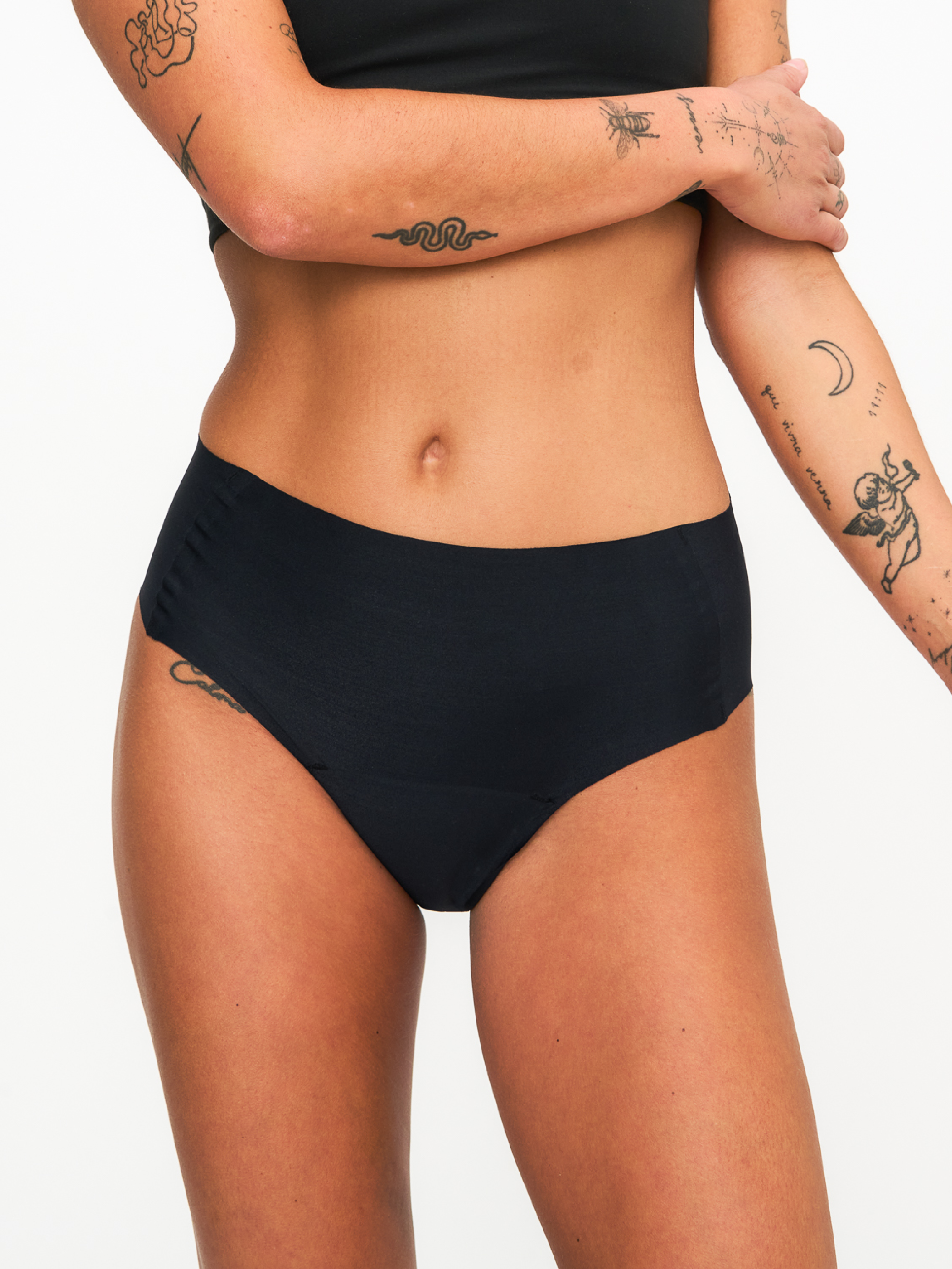 allmatters-activematters-periodenslip-high-waist-schwarz image 1