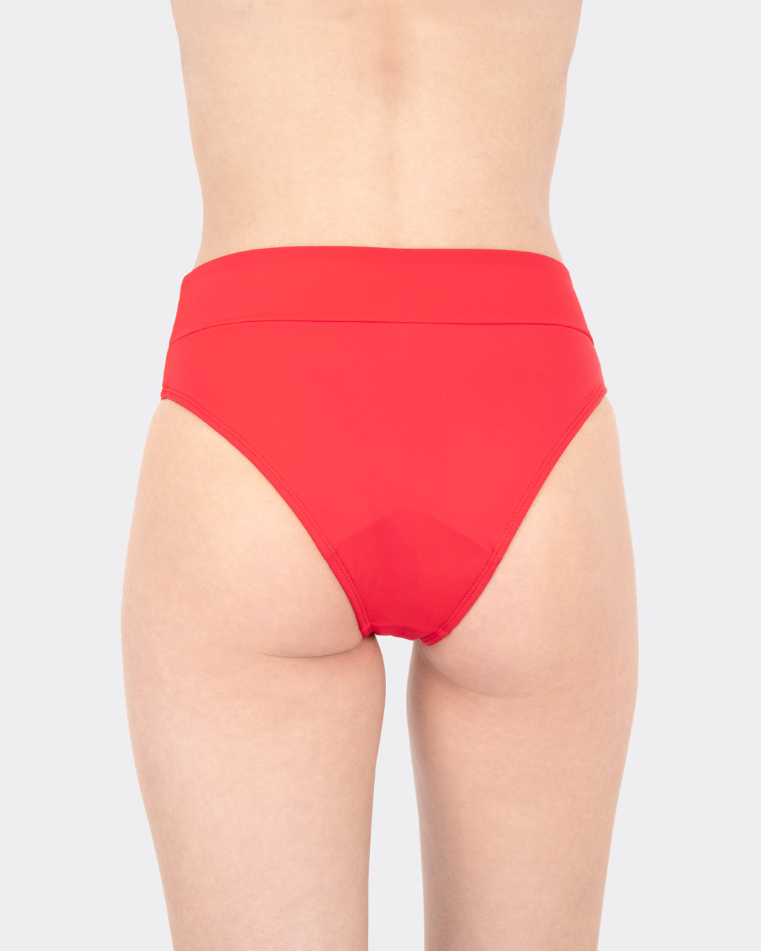 mylily-perioden-bikini-hose-basic-slip-rot-bikinihose-mit-integriertem-periodens image 3
