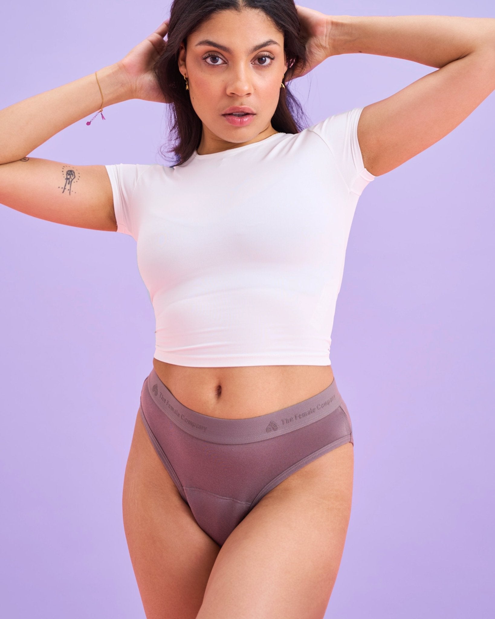 the-female-company-light-daysics-tanga-modal-grey-collection image 2