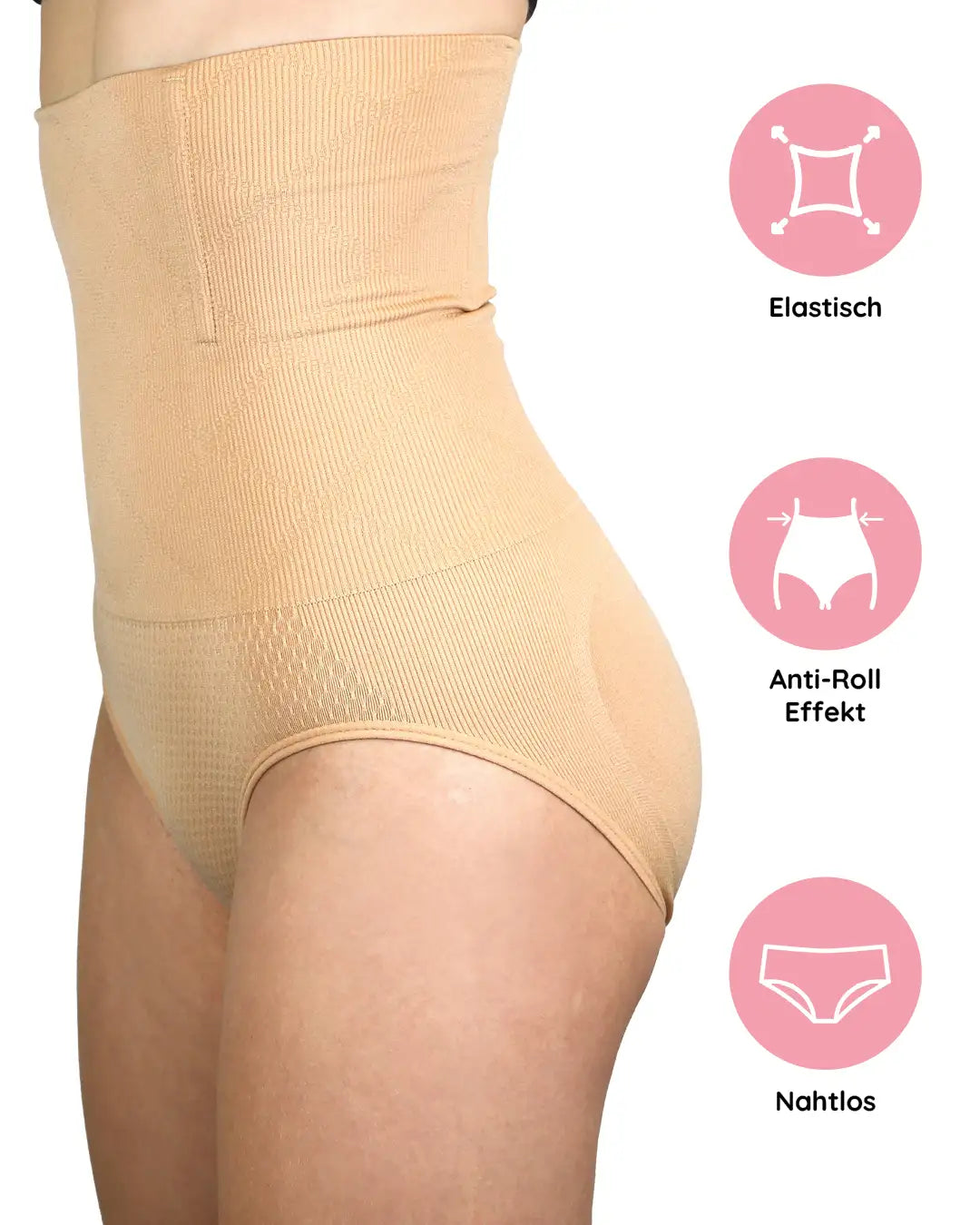mylily-bauchst-tzerin-shapewear-hose-beige image 2