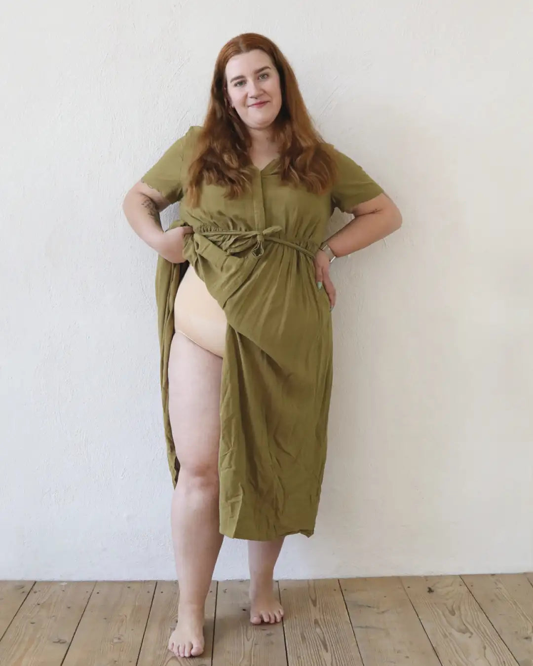 mylily-bauchst-tzerin-shapewear-hose-beige image 5