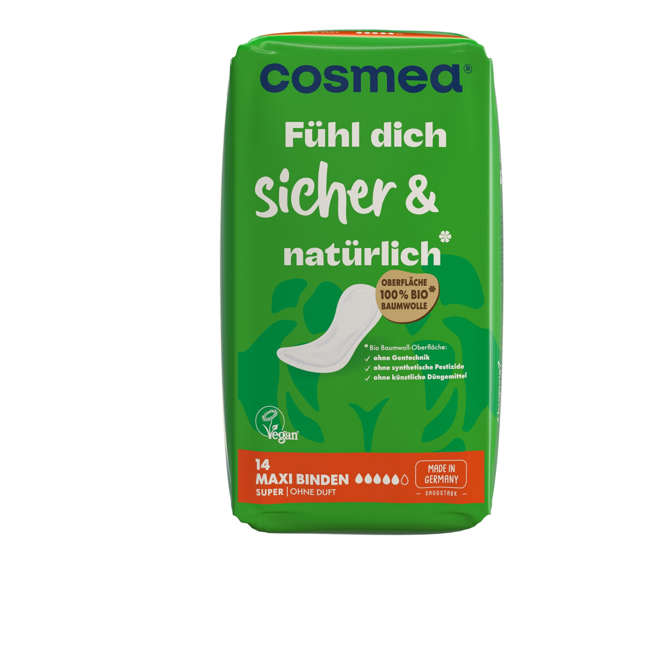 cosmea-maxi-binden-super-mit-bio-baumwoll-oberfl-che image 3
