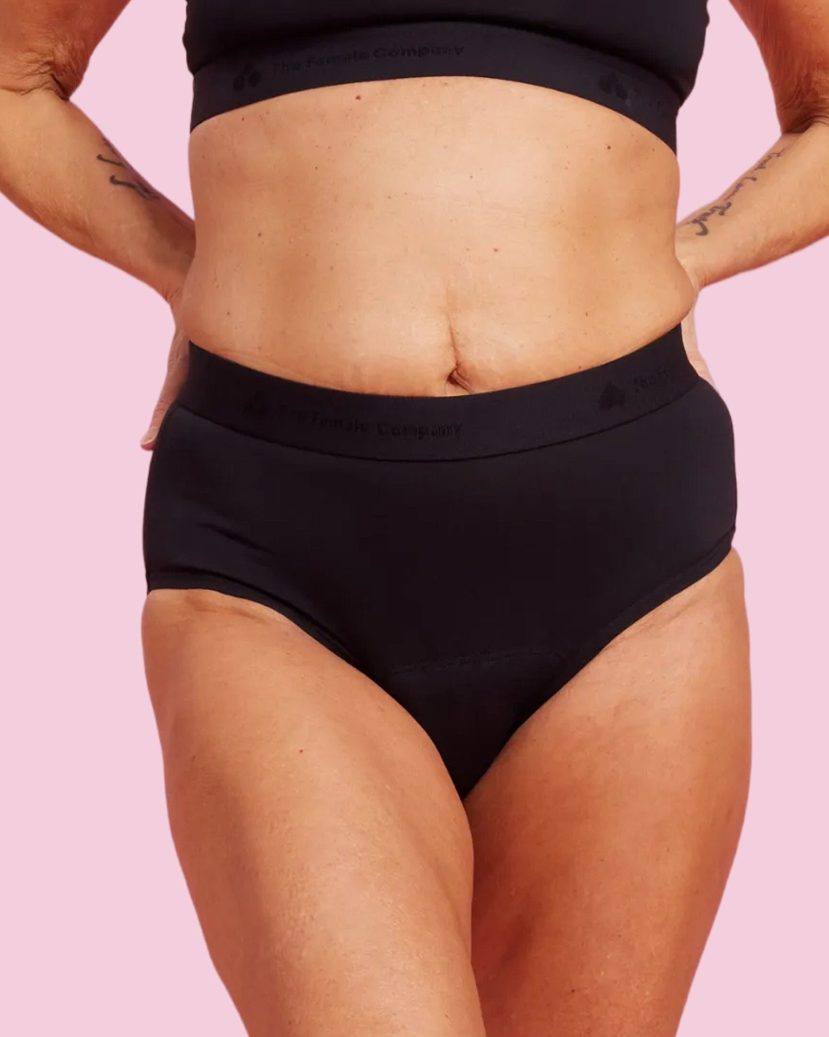 the-female-company-starke-tage-bundle-ultra-strong-period-panties-high-waist-sea image 7