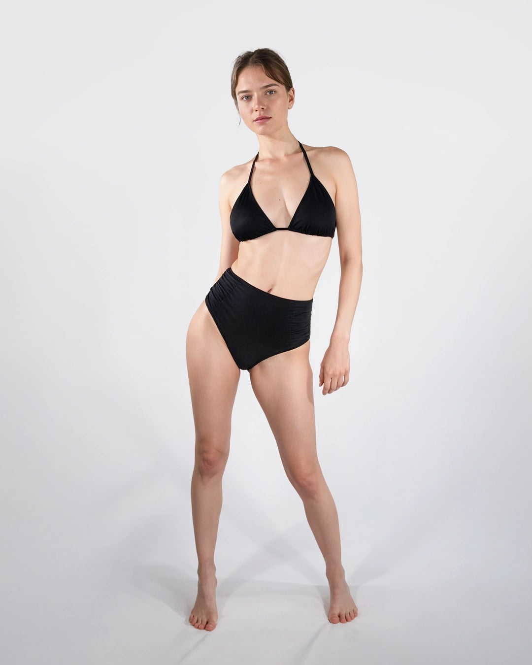 mylily-bikini-hose-high-waist-mit-raffung image 5