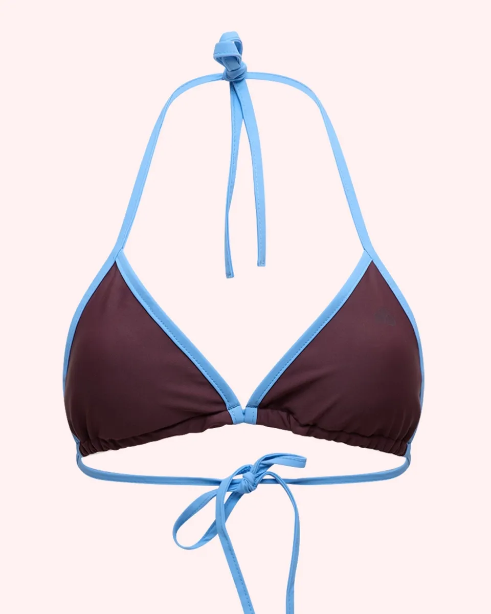 the-female-company-bikinitop-triangle-leo image 1