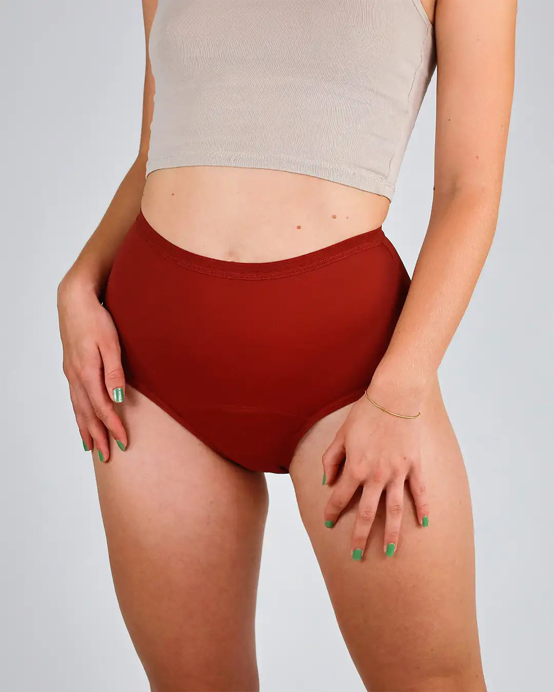 mylily-high-waist-periodenunterw-sche-hagebutte-3er-sparset image 2