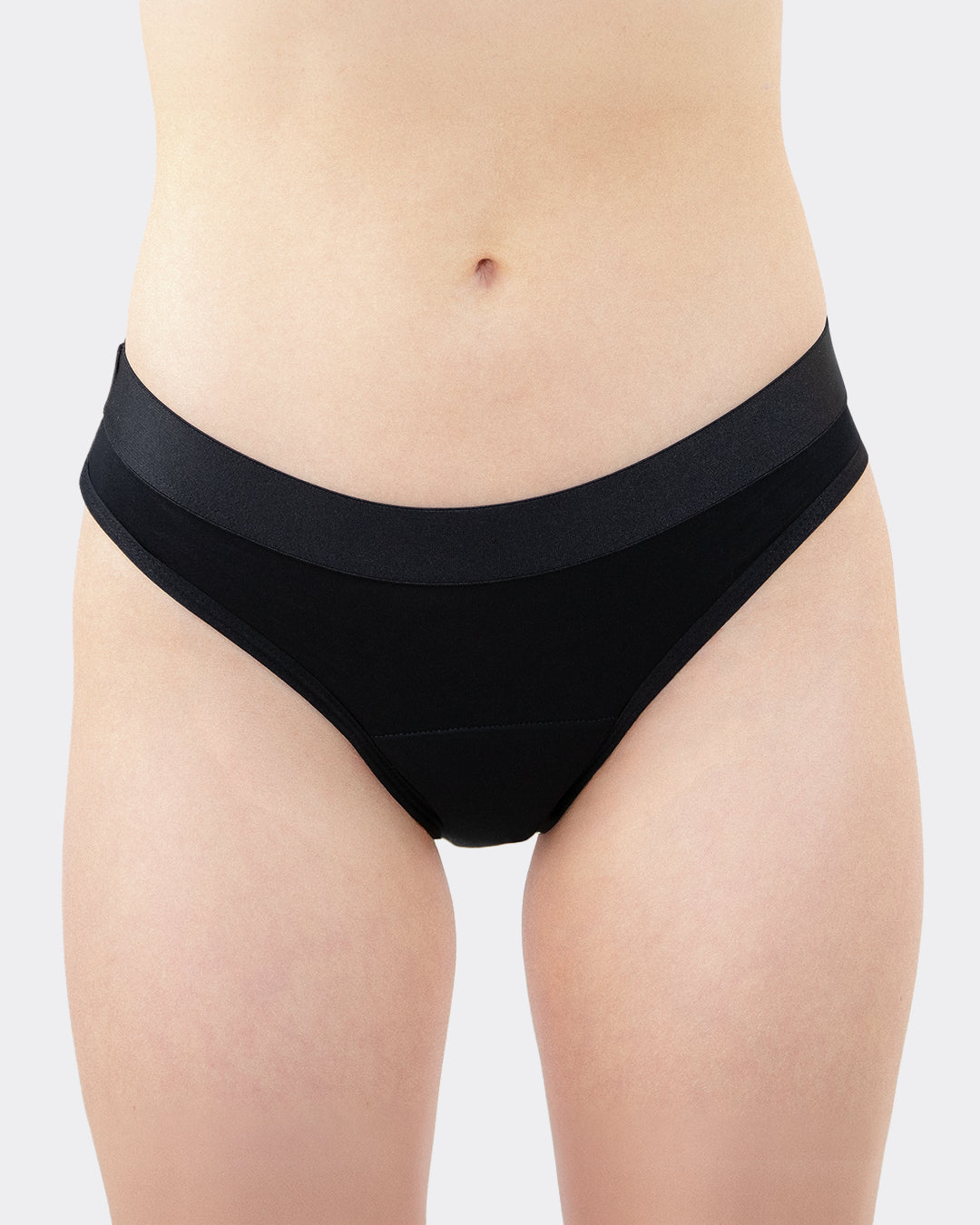 mylily-teens-slip-schwarz-periodenunterw-sche-f-r-teenager image 2