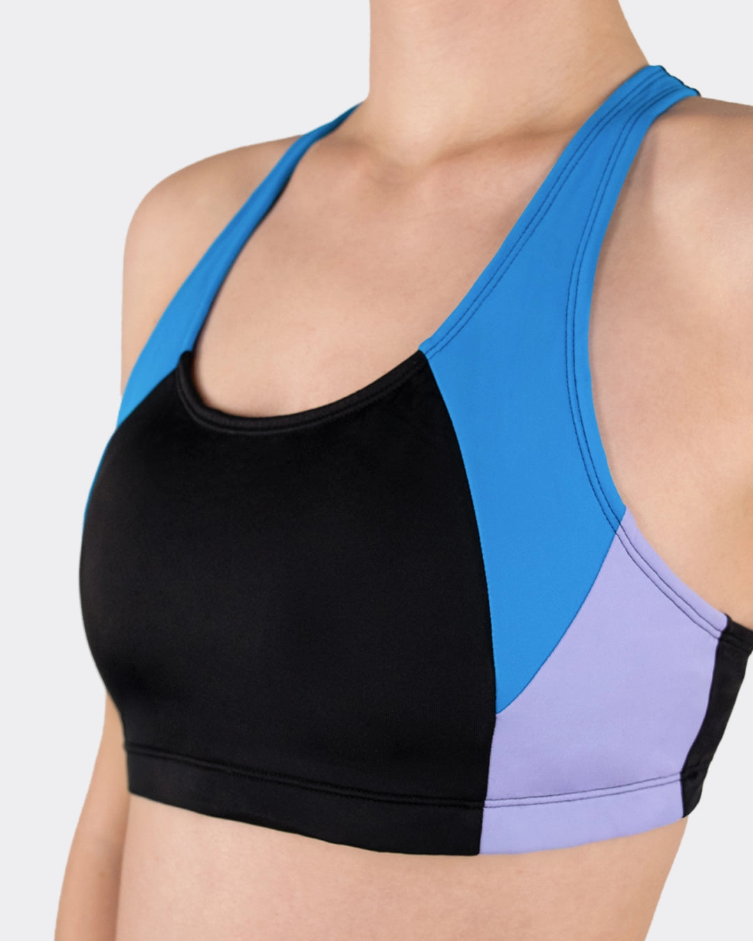 mylily-teens-bikini-oberteil-sportiv-blau-lila-periodensicheres-sport-bikiniober image 3