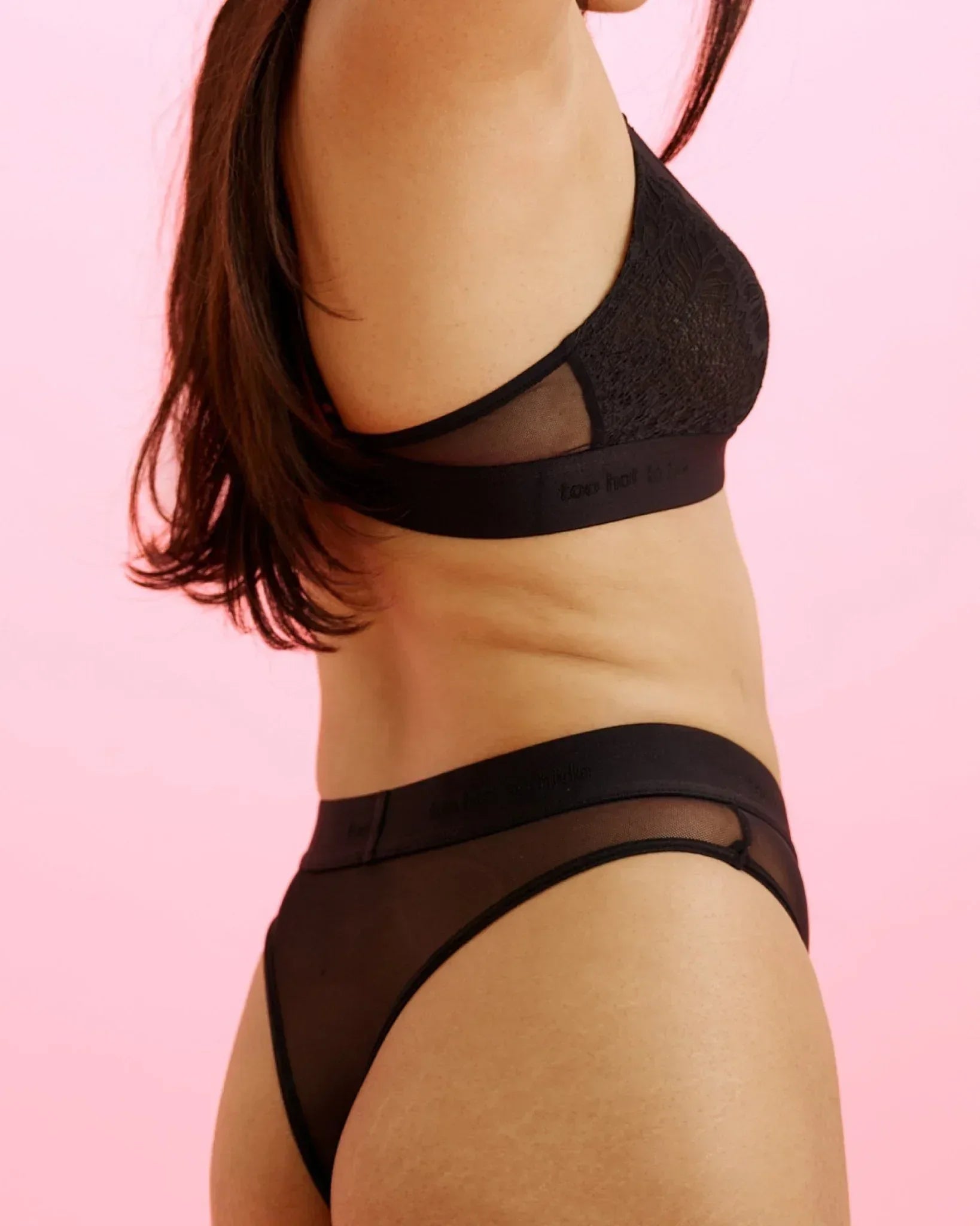 the-female-company-medium-period-tanga-lace-mesh image 5
