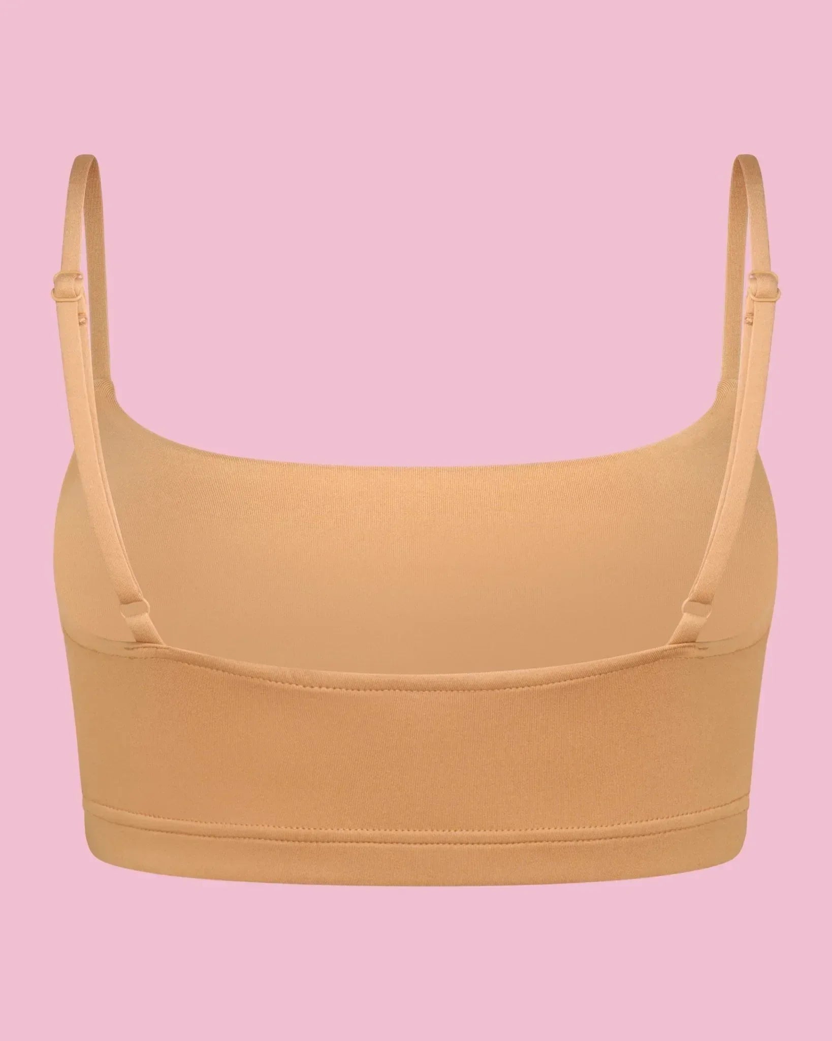 the-female-company-bralette-seamless-sienna image 8