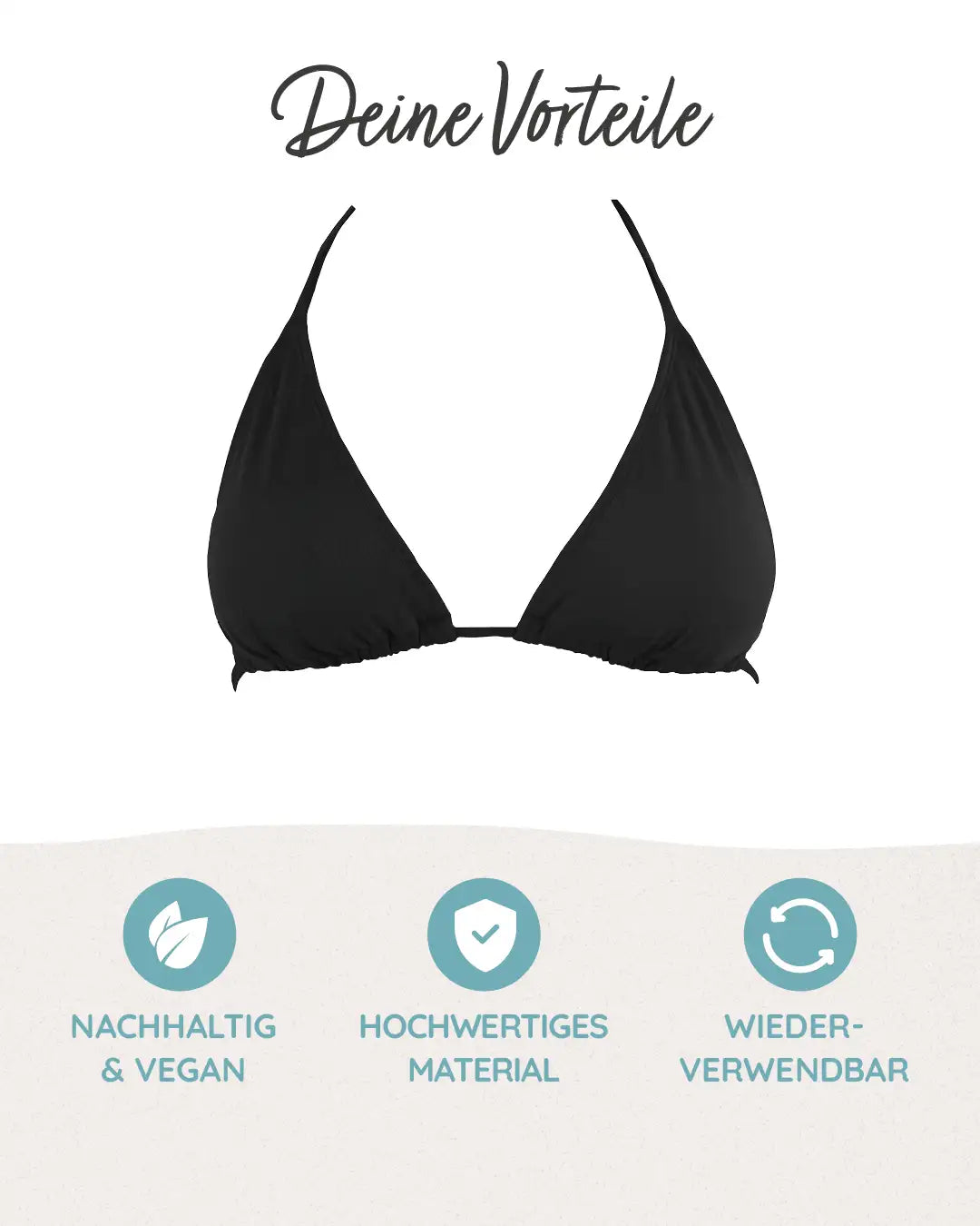 mylily-triangel-bikini-oberteil-schwarz image 6