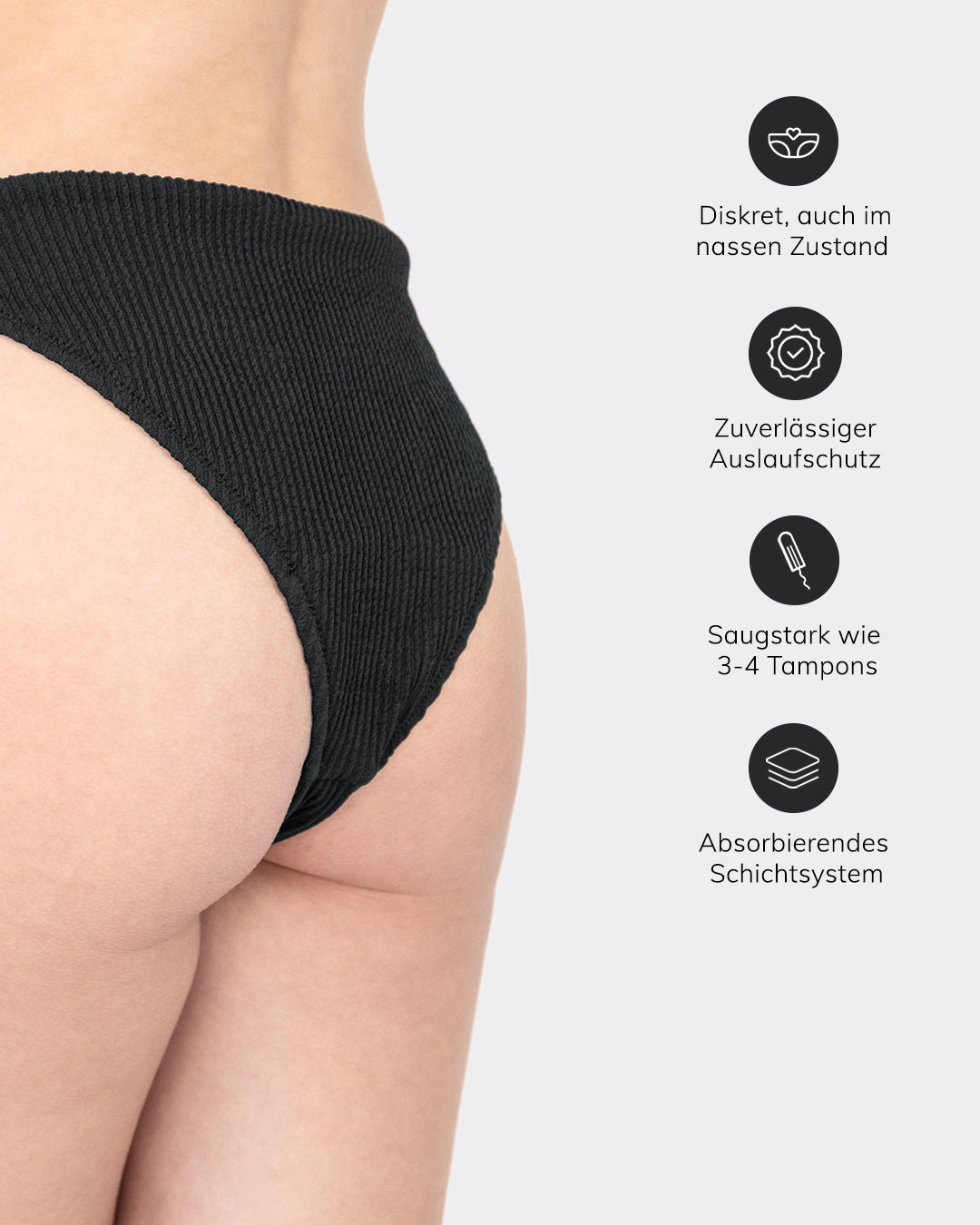 mylily-perioden-bikinihose-v-shape-crinkle-schwarz image 5