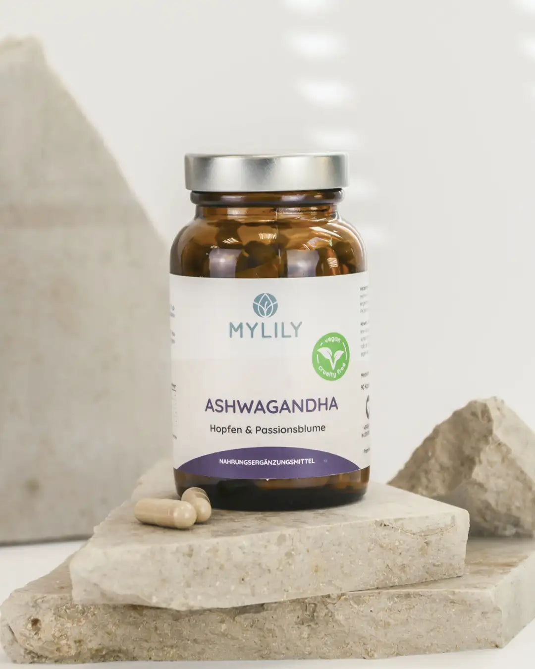 mylily-ashwagandha-mit-l-tryptophan-passionsblume image 2