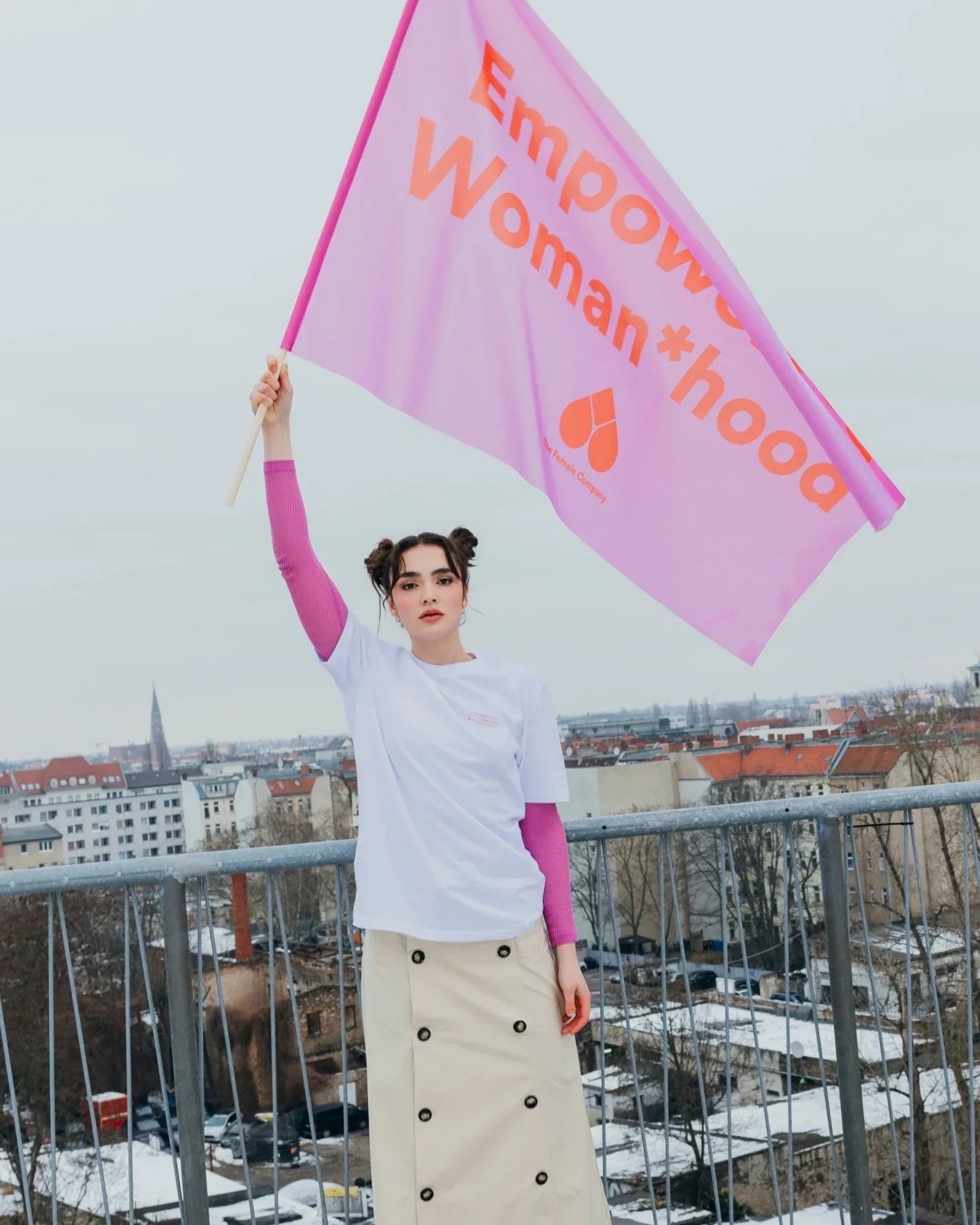 the-female-company-fall-of-the-patriarchy-t-shirt-limitiertes-statement-shirt image 4
