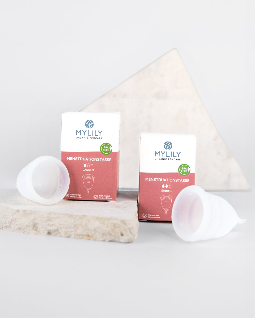mylily-menstruationstasse-2er-set-gr-e-s-l-inkl-reinigungs-case-und-aufbewahrung image 1