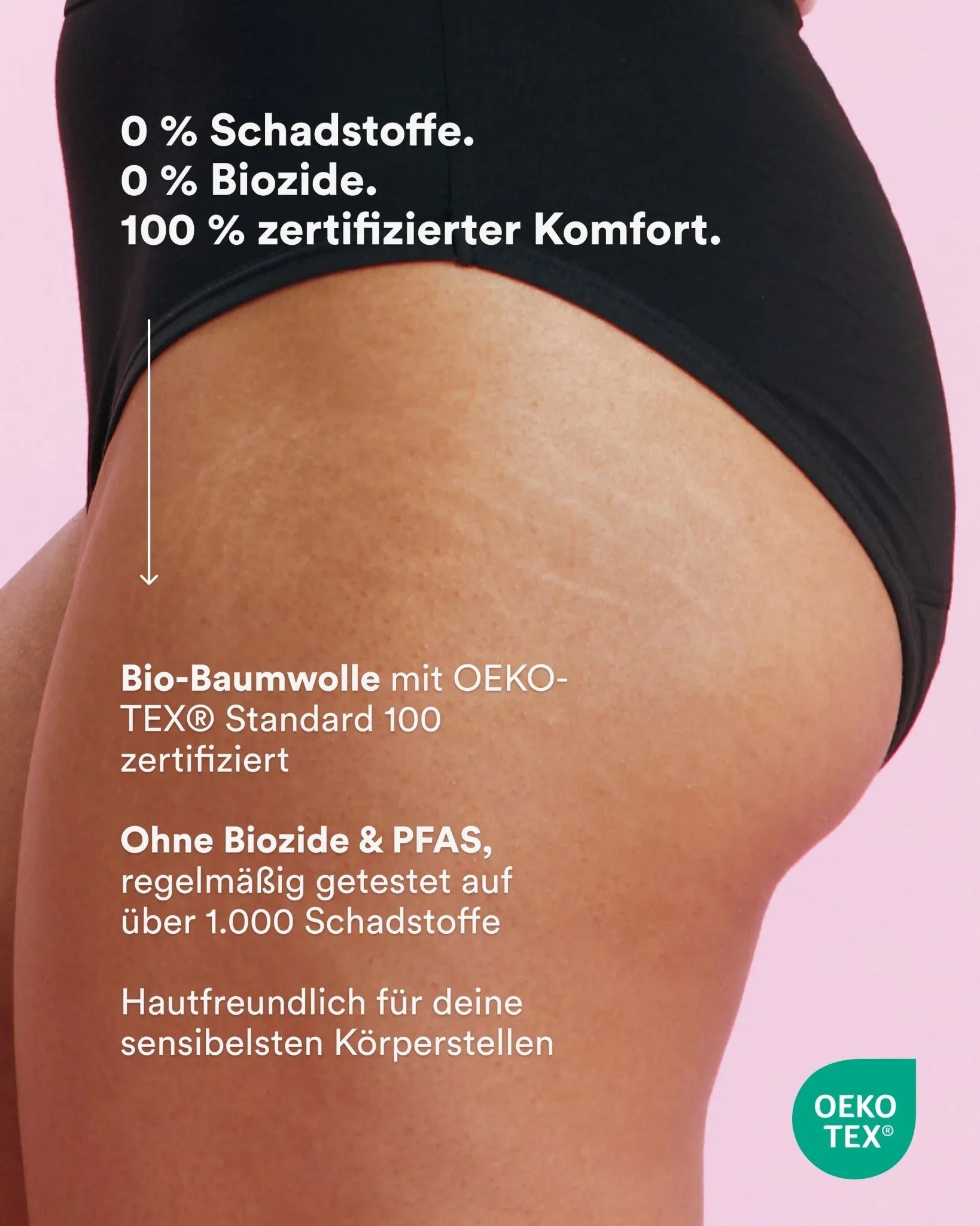 the-female-company-ultra-strong-period-panty-slip-v-cut-black-white-edition image 2