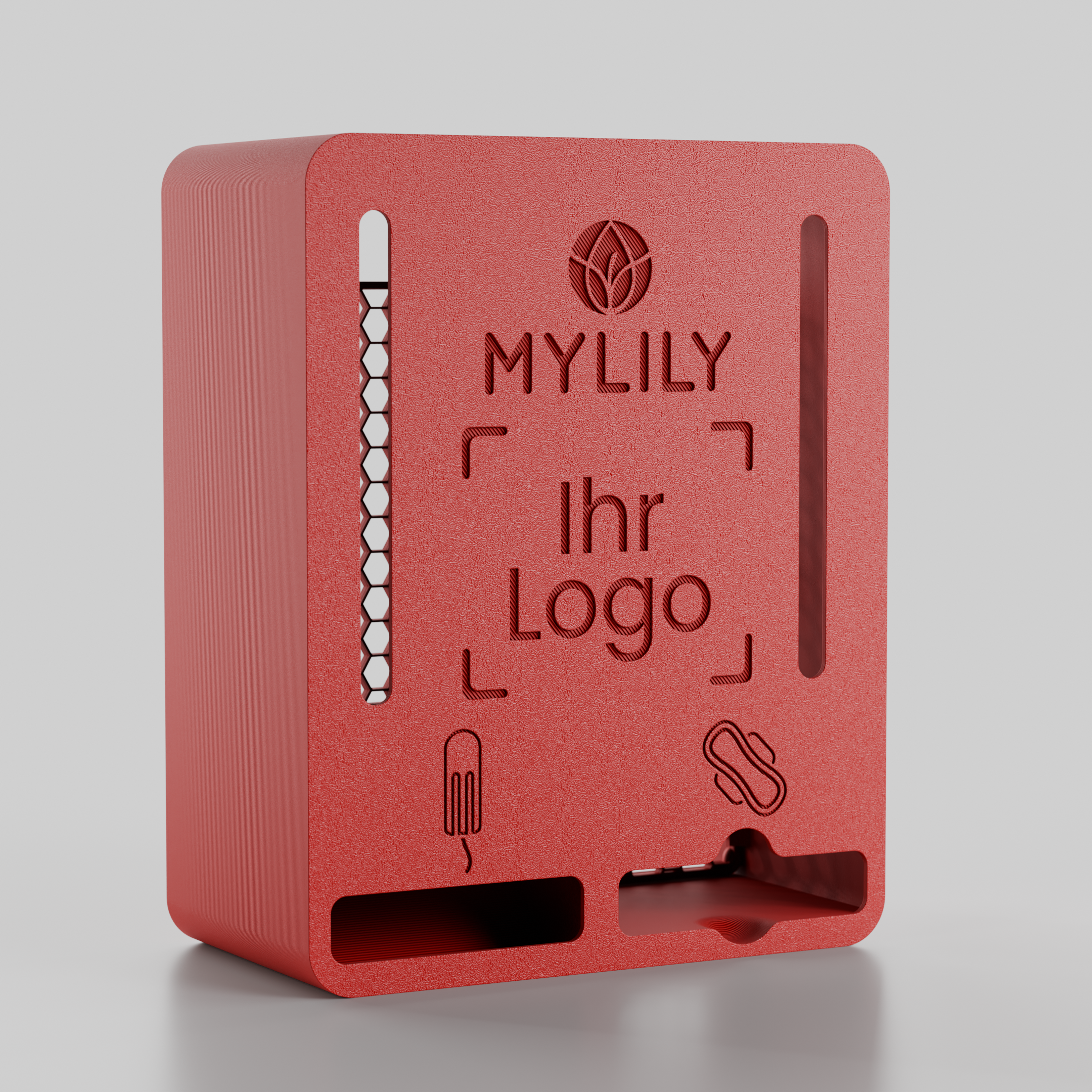 mylily-tampon-und-bindenspender-3d-gedruckt-verschiedene-farben image 6