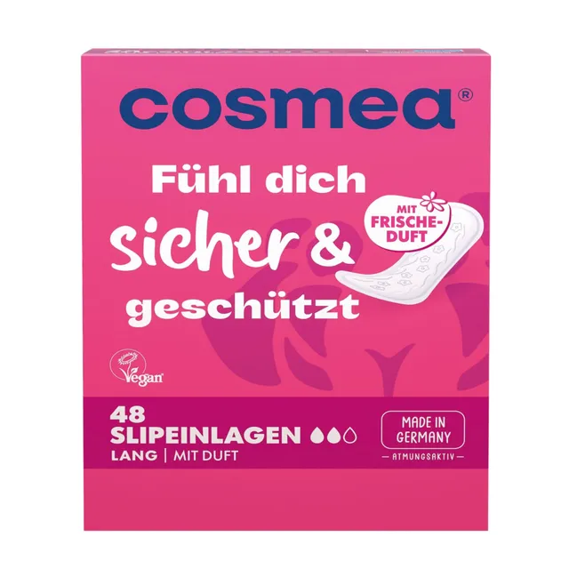 cosmea-slipeinlagen-lang-mit-duft image 1