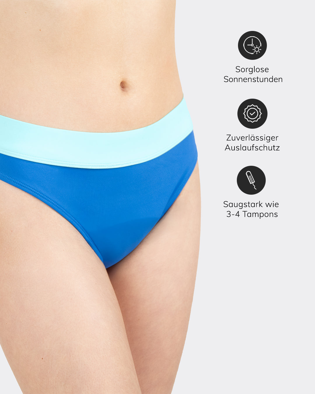 mylily-teens-perioden-bikini-hose-low-waist-mit-bund-blau image 5