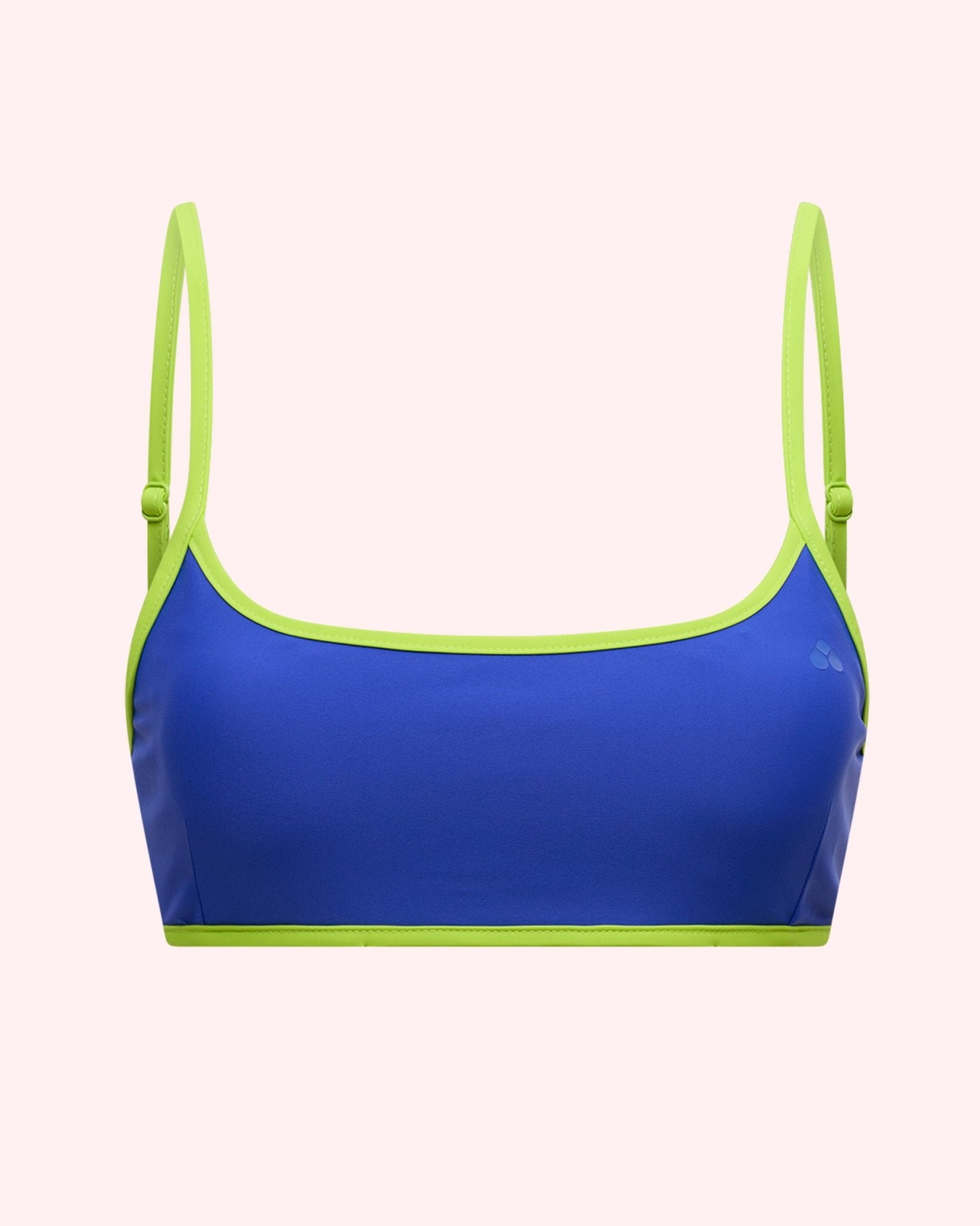 the-female-company-bikinitop-triangle-period-swimwear-mit-bindeverschluss image 2