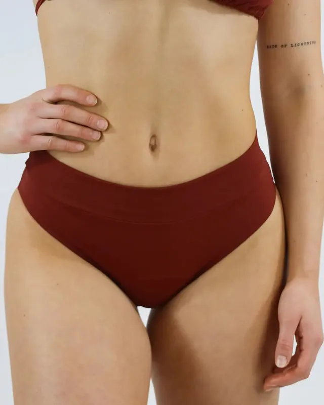 mylily-perioden-bikinihose-basic-slip-hagebutte image 1
